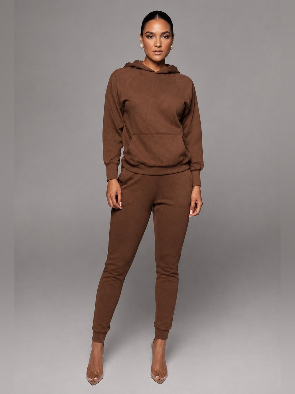 NWT’S JLUXLABEL FLEECE MATCHING JOGGER SET!